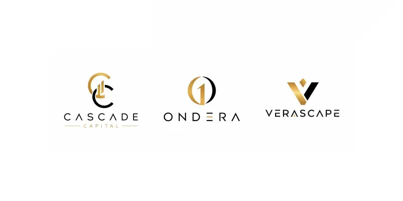 Luxury Startup Logos generated by undefined