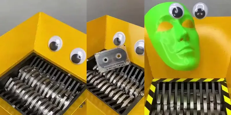 Satisfying Shredders Destroy Everything generated by undefined