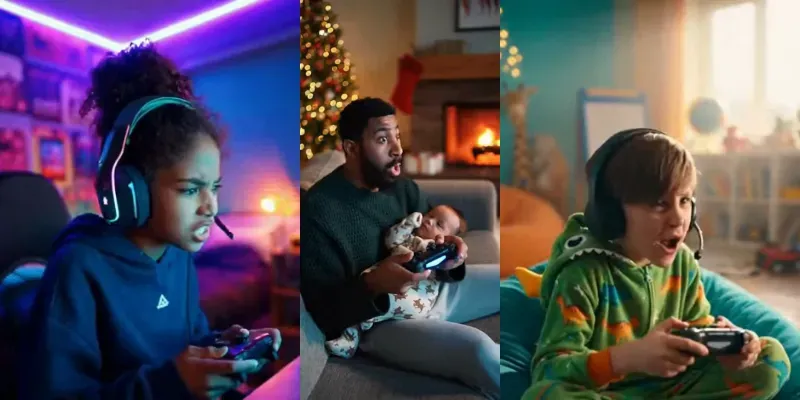 Intense Gamer Moments generated by undefined