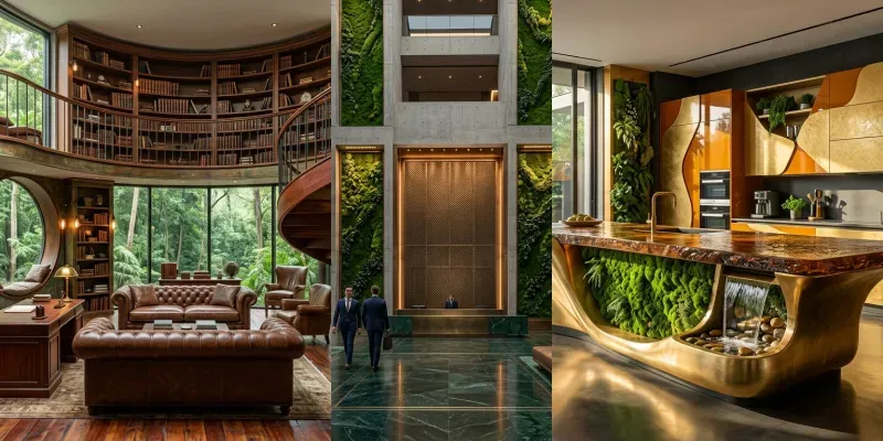 Interior Design Generator generated by undefined