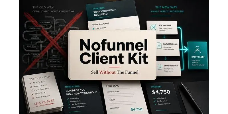 Nofunnel Client Kit generated by undefined