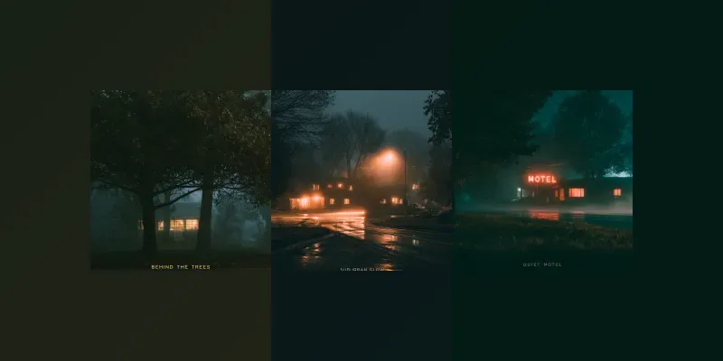 Moody Suburban Night Covers generated by undefined