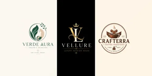 Premium Logo Design Creators generated by chatgpt-image