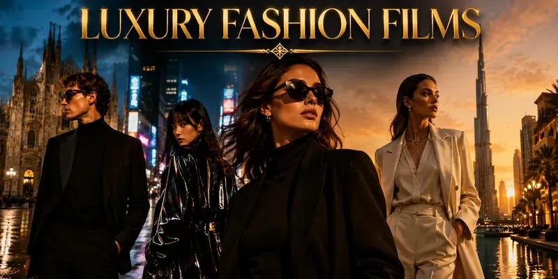 Luxury Fashion Videos That Go Viral generated by undefined