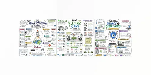 Doodle Infographics generated by chatgpt-image