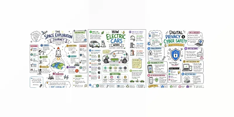 Doodle Infographics generated by undefined