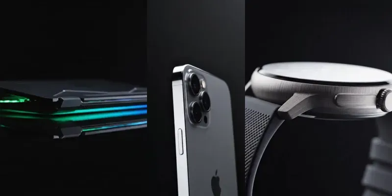 Tech Product Videos 3 generated by undefined