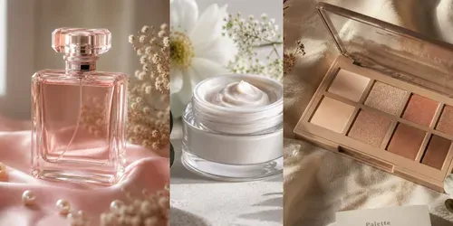 Luxury Beauty Cosmetics Photography generated by chatgpt-image