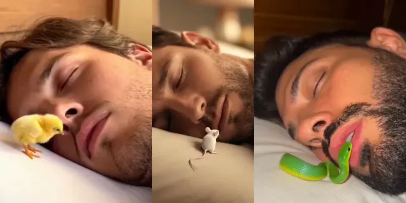 Cursed Dream Logic Videos generated by undefined