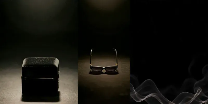 Product Levitation Reveal Shots