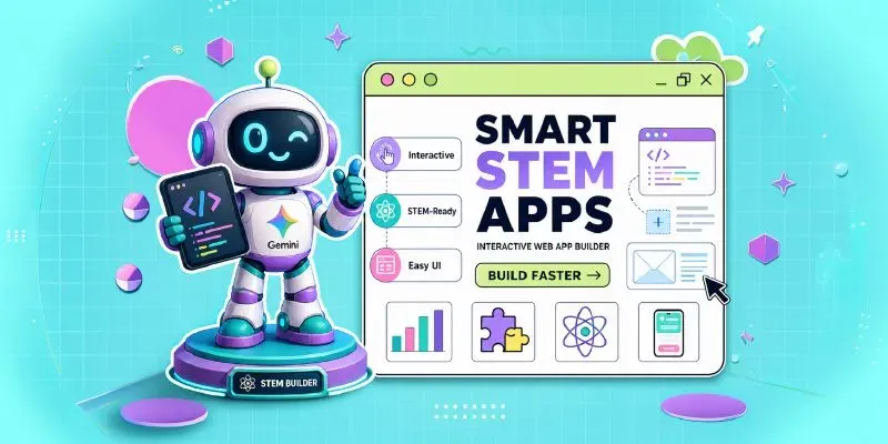Interactive Smart Stem Web App Builder generated by undefined