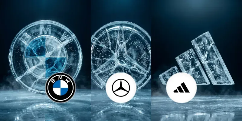 Ice Logos generated by undefined