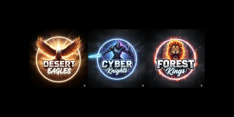 Logos Gaming generated by undefined