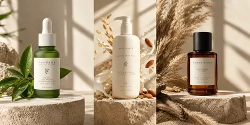 Luxury Minimalist Product Packagings generated by chatgpt-image