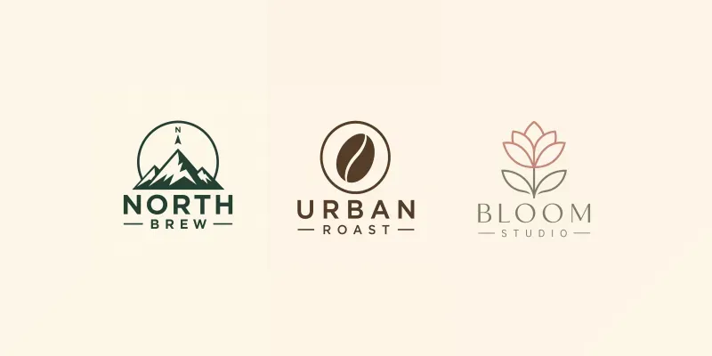 Minimal Logo Generator generated by undefined