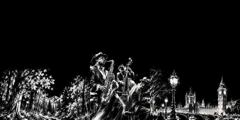 Black White Visions