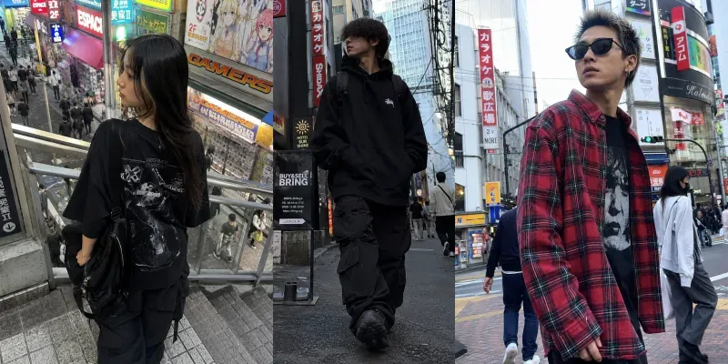 Candid Smartphone Streetwear Photography generated by undefined