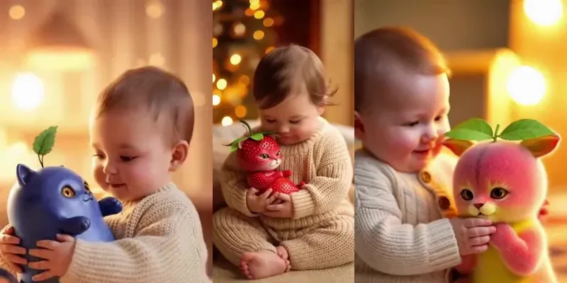 Baby Fruitkitten Cinematic Videos generated by undefined