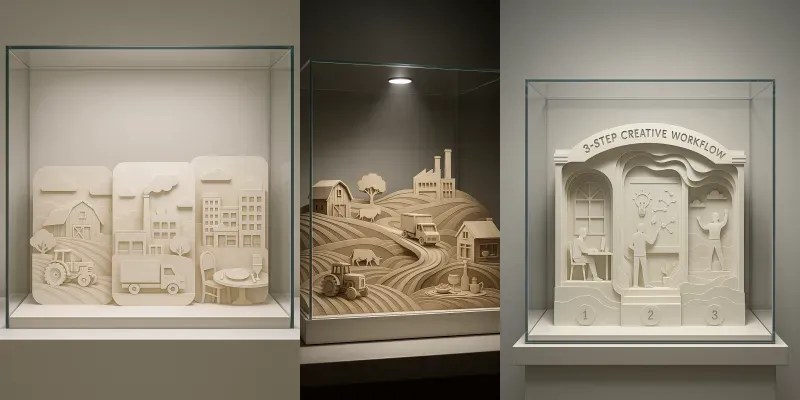 Museumgrade Papercraft Generators generated by undefined