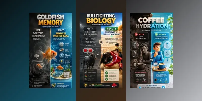 Viral Educational Social Media Posts generated by undefined