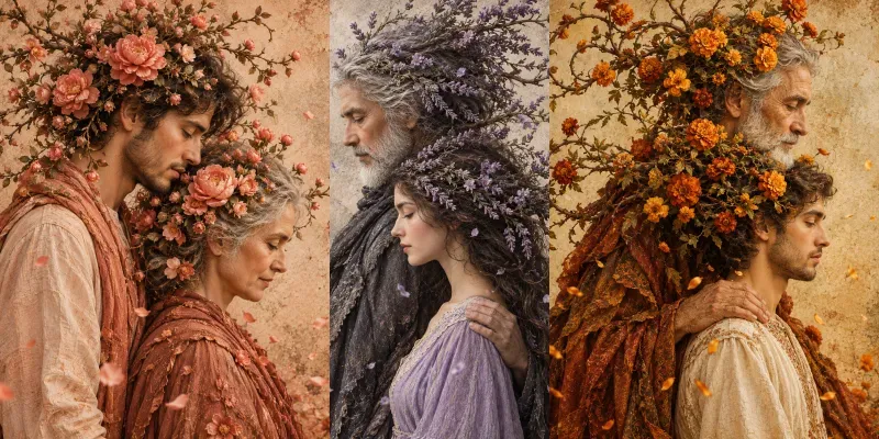 Blossom Kinships