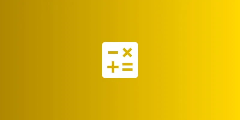 Breakeven Calculator Cash Flow Warning generated by undefined