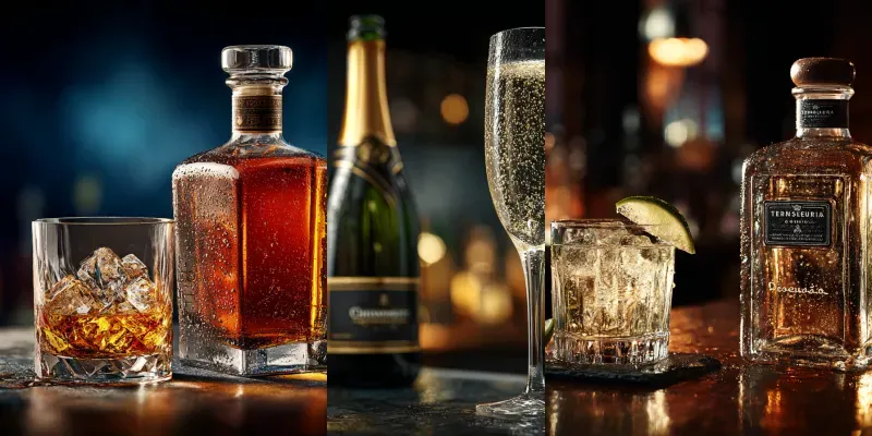 Alcoholic Drink Generator generated by undefined