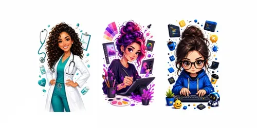 Title Caricature Portrait Viral
Plural Caricature Portrait Virals generated by chatgpt-image