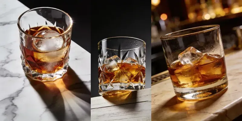 Ultrareal Whiskey Spirits Ad Photos generated by undefined