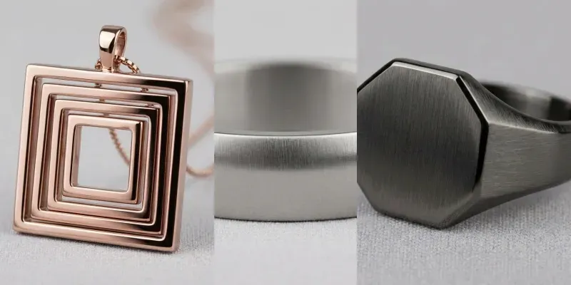 Jewelry Suites The Artisan Bloom generated by undefined