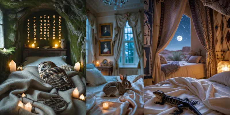 Castle Bedroom Cozy Templates generated by undefined