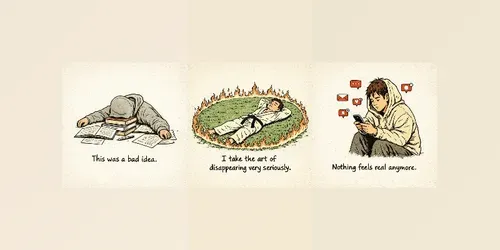 Vintage Indie Comic Tshirt Generator generated by chatgpt-image