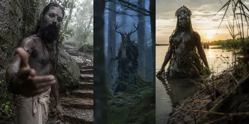 Documentary Mythology Photos generated by undefined
