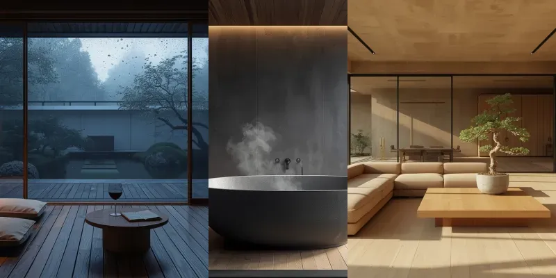 Ultimate Japandi Loft Packs generated by undefined