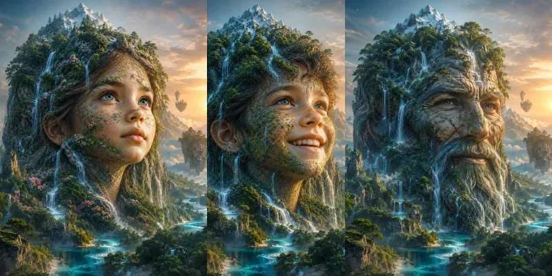 Souls Of Mother Earth generated by undefined