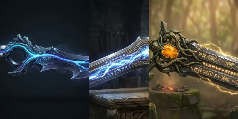 Aaa RPG Legendary Weapon Generator generated by undefined
