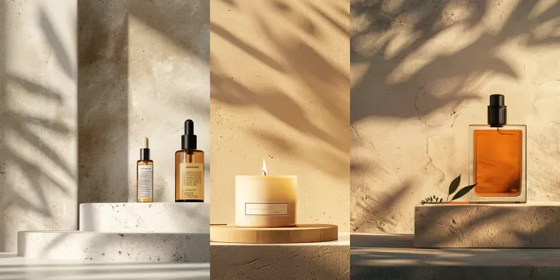 Premium Luxury Product Mockup Generator generated by undefined