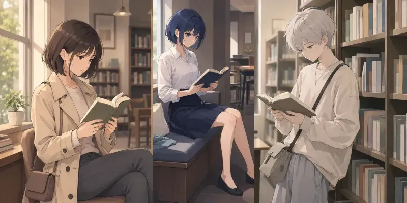 Soft Anime Reading Times generated by undefined