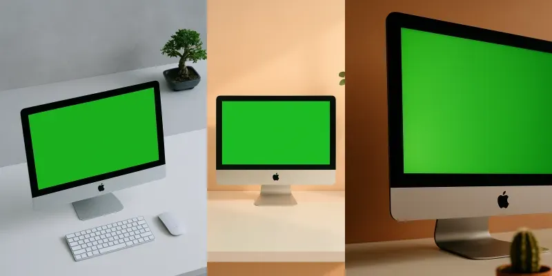 Imac Studio Mockup Bundles 34 generated by undefined