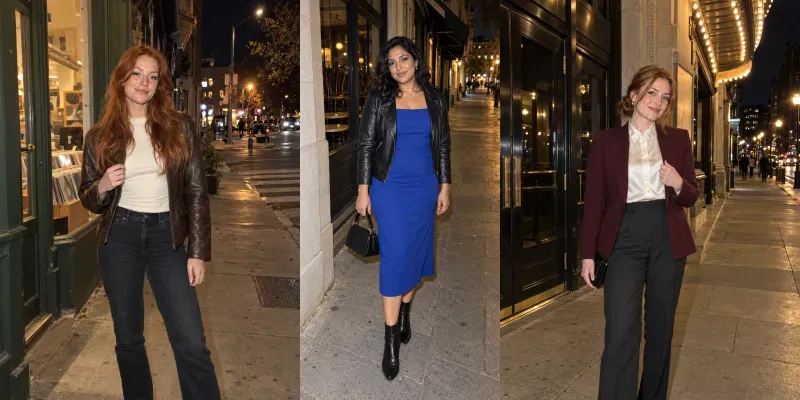 Direct Flash Night Out Photos