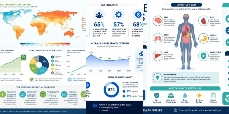 Infographic Generator generated by undefined