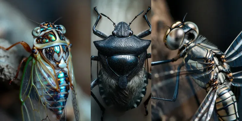 Nano Tech Insect Archives The Scouts generated by undefined