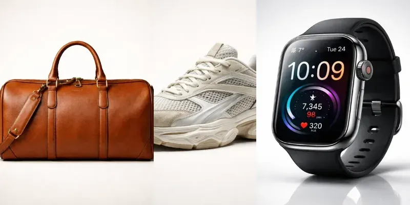 Premium Studio Product Kits generated by undefined