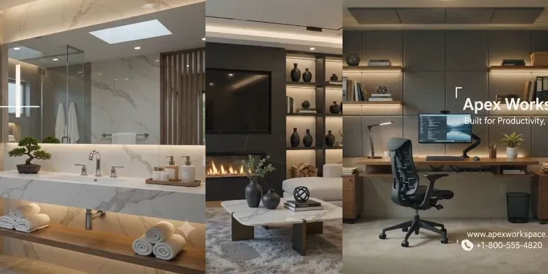 Elite Interior Timelapse Suites generated by undefined