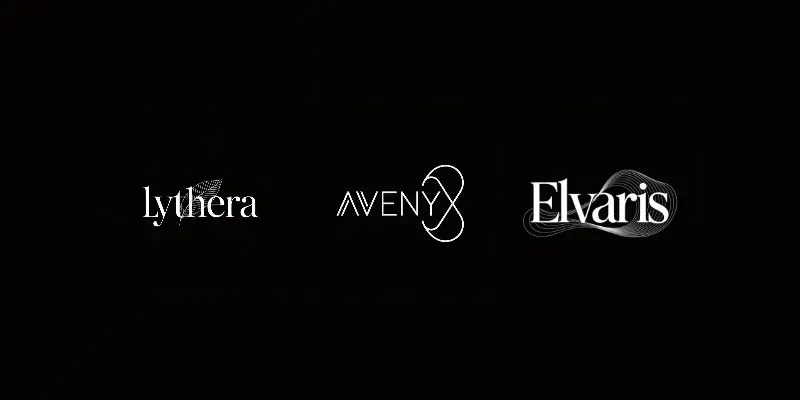 Luxury Flat Logos generated by undefined