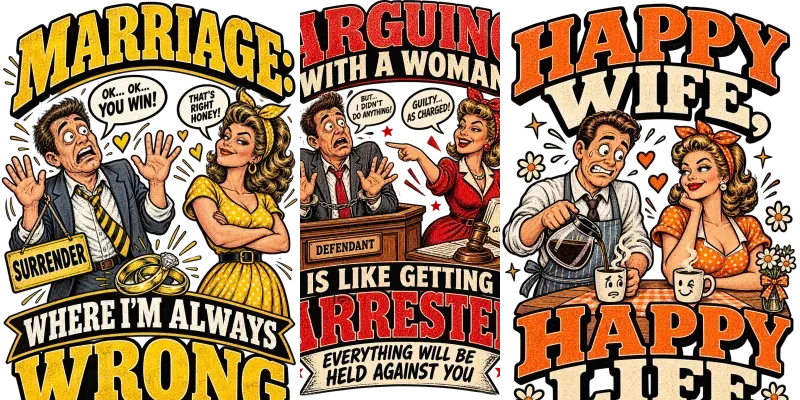 Arguing With Women