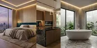 Ultrarealistic Modern Interior Designs leonardo prompt mini thumbnail