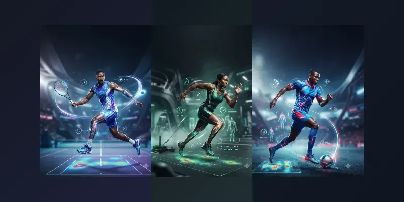 Futuristic Sports Performances
