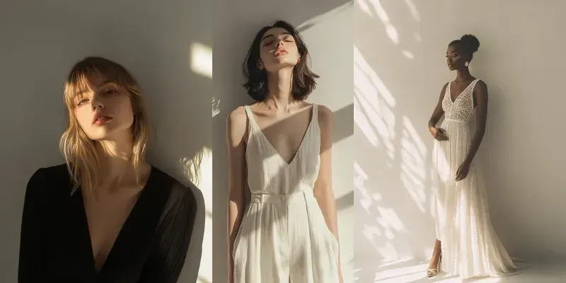 Documentary Fashion Photography generated by undefined