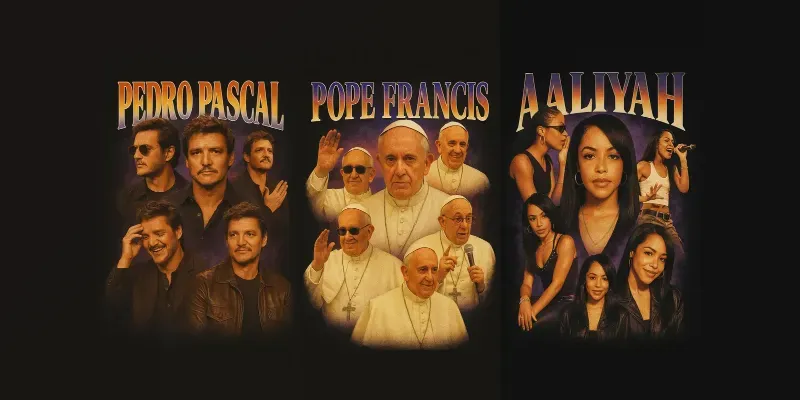 Trendy Bootleg Tshirt Designs generated by undefined